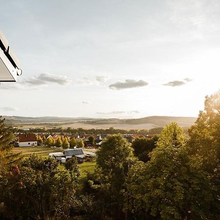 Hotel Ilmtal Mellingen Bagian luar foto